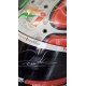signed 2010 Vitantonio Luizzi/Force India helmet