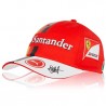 2017 Sebastian Vettel Ferrari Cap