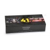2 Car Set Ayrton Senna / Lewis Hamilton 41 victories