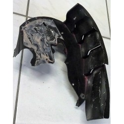 Manor F1 MR05 rear brake vent