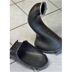 Manor F1 MR06 carbon fibre airbox and snorkel