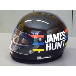 1976 James HUNT F1 replica helmet