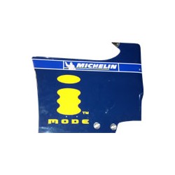 RENAULT R25 Fernando Alonso Rear Wing Enplate