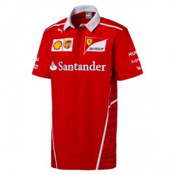 Ferrari Team Shirt 2017