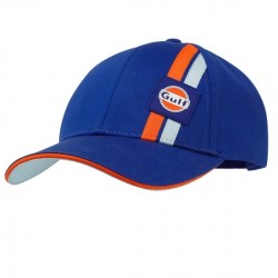 Gulf Racing Cap