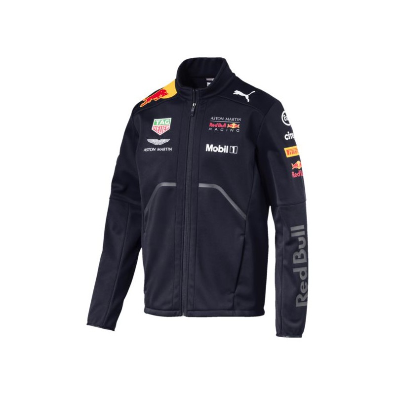Veste Softshell Replica Team Red Bull Racing FormulaSports