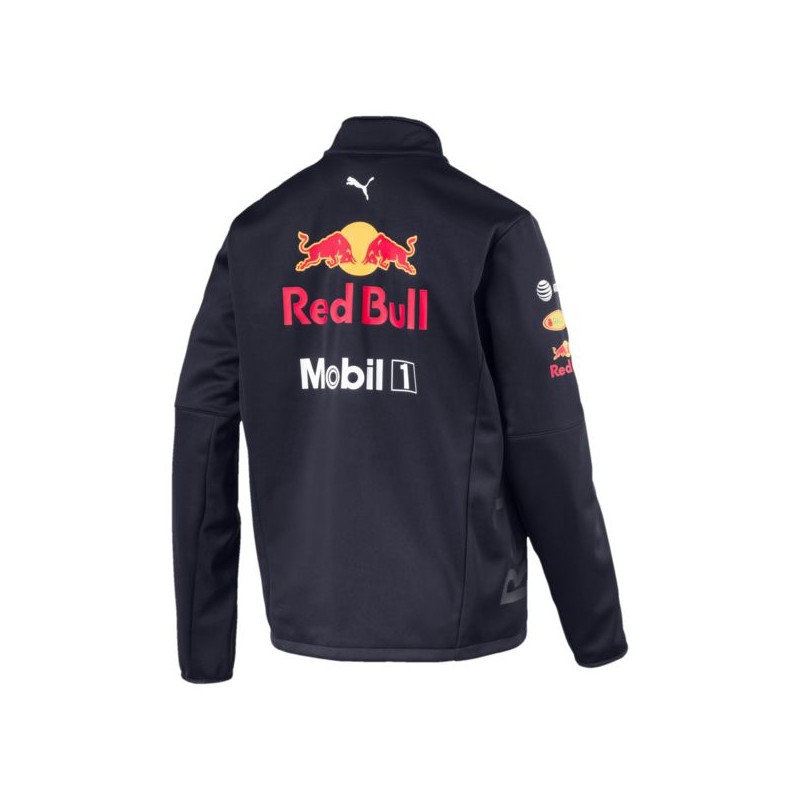 Veste Softshell Replica Team Red Bull Racing FormulaSports