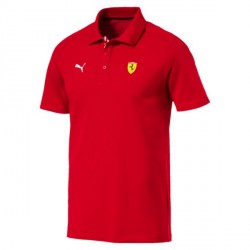 Ferrari Polo Rosso Corsa