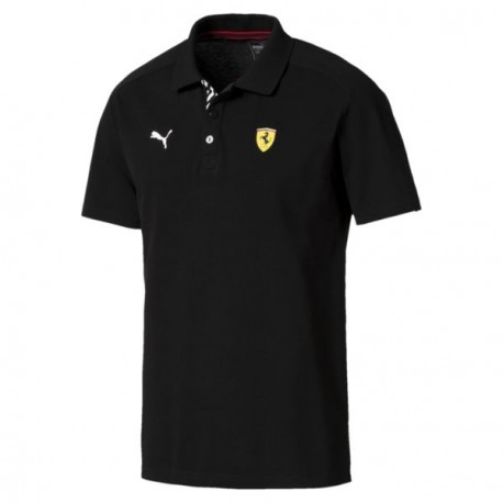 ferrari polo t shirt