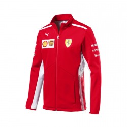 Ferrari Team Softshell Jacket
