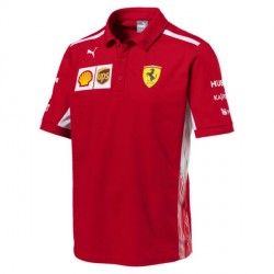 Ferrari Replica Team Polo