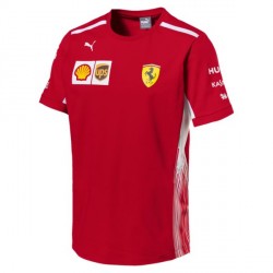 Ferrari Team Tee