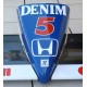 Williams Honda FW10 complete nose