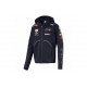 Red Bull Team Hooded Sweat Jacket