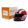 2017 Nico Hülkenberg 1/2 scale mini helmet