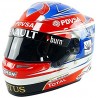 2014 Romain Grosjean 1/2 scale mini helmet