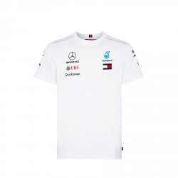 Mercedes AMG F1 Mens Driver Tee