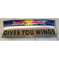 RED BULL RACING RBR R1 main rear wing