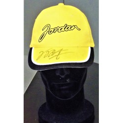 Heinz-Harald FRENTZEN signed Jordan GP Cap