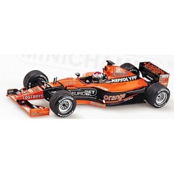 Arrows Supertec A21 Jos Verstappen
