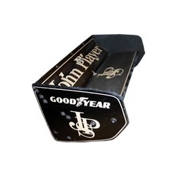 LOTUS 97T / Ayrton Senna Complete Rear Wing