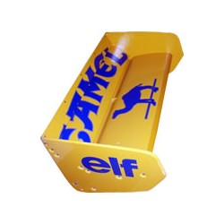 LOTUS 99T / Ayrton Senna Complete Rear Wing