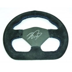 signed Alain Prost / Williams GP steering-wheel