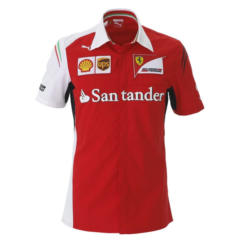 ferrari jersey