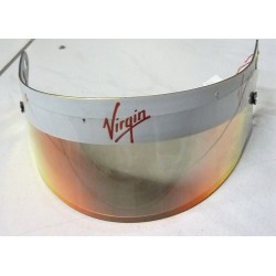 F1 drivers authentic visors