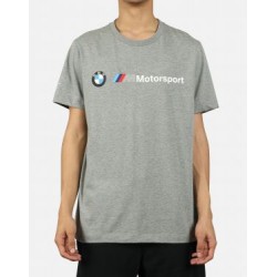BMW MMS Logo T-Shirt grey