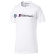 BMW MMS Logo T-Shirt white