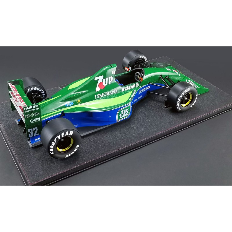 schumacher 1991 jordan
