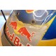 signed 2013 Jean-Eric Vergne /Toro Rosso race helmet