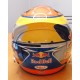 signed 2013 Jean-Eric Vergne /Toro Rosso race helmet