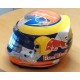 signed 2013 Jean-Eric Vergne /Toro Rosso race helmet