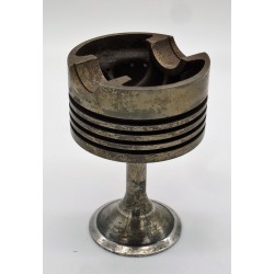 Piston/Valve Ashtray