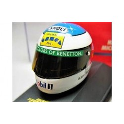 Michael Schumacher 1992 helmet scale 1/8