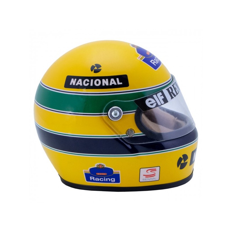 1994 Ayrton Senna mini helmet FormulaSports