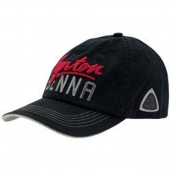 Ayrton Senna Vintage Cap 1960, black