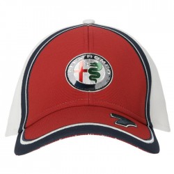 Kimi Räikkönen / Alfa Romeo cap