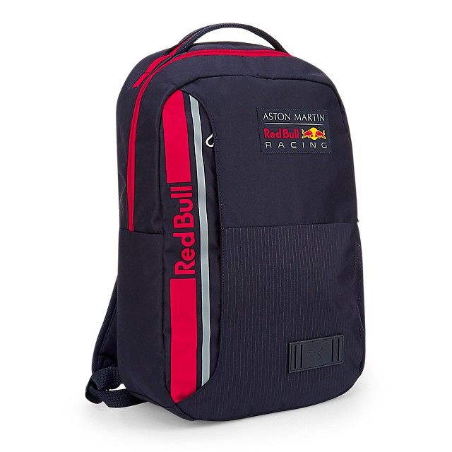 red bull luggage