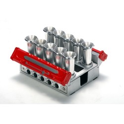 V10 Engine Name Card Holder
