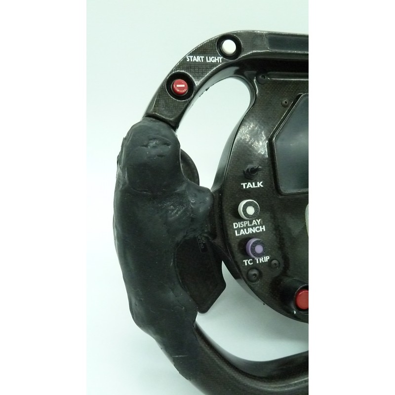 2001 BAR HONDA J. Villeneuve steeringwheel FormulaSports