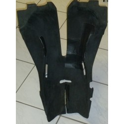 2001 Williams FW23 J.-P. Montoya seat