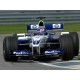 2001 Williams FW23 J.-P. Montoya seat