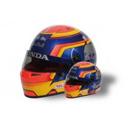 2019 Alexander ALBON mini helmet