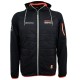 Ayrton Senna Hooded Lightweight Jacket
