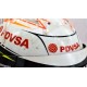 2015 Romain Grosjean / Lotus race worn helmet