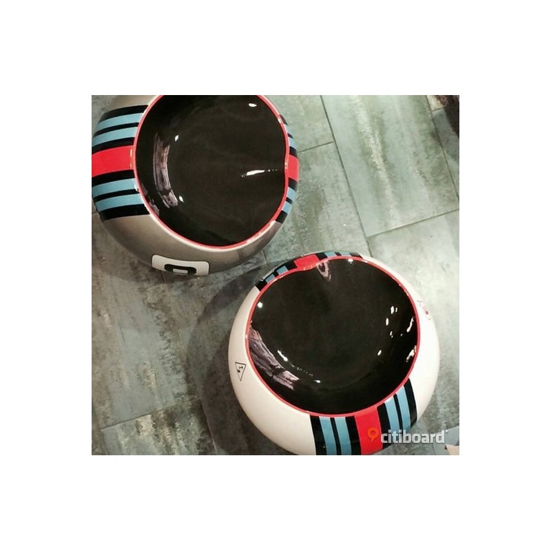 Carbonfibre Martini Racing seat FormulaSports