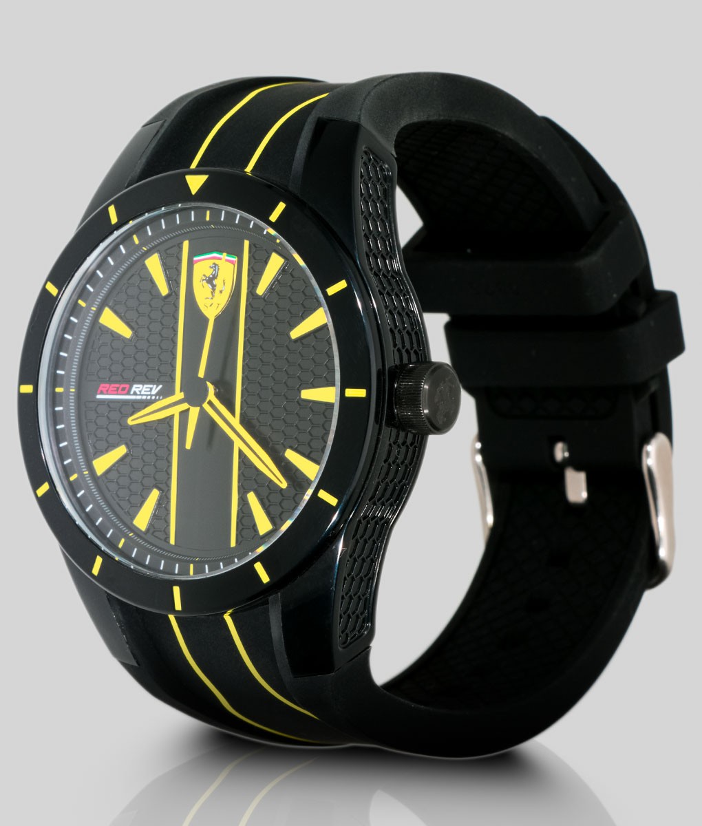 puma ferrari watch